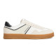 Tommy Hilfiger The Greenwich Leather Mixed Texture Trainers